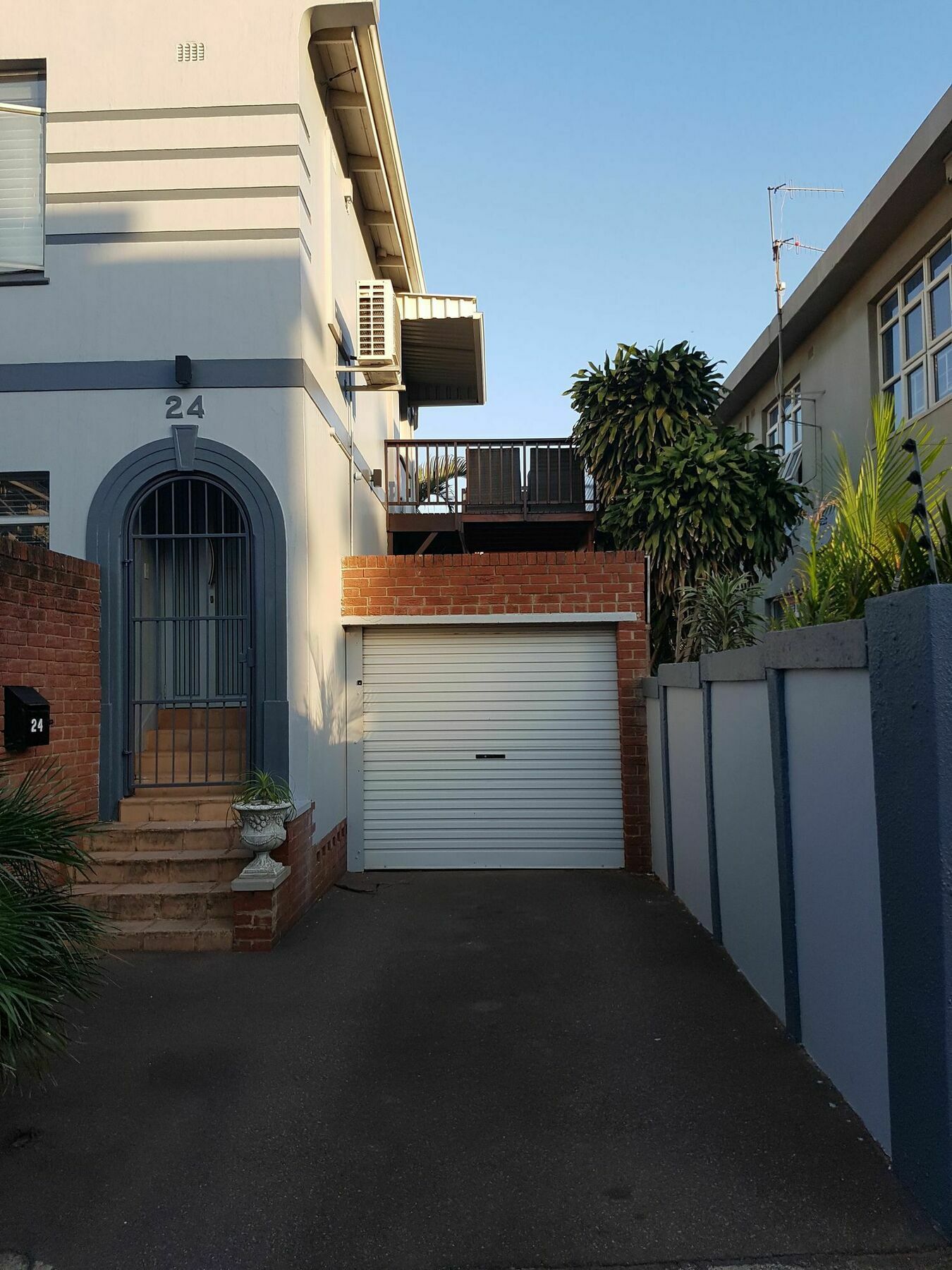 Keswick Apartment Durban Ngoại thất bức ảnh