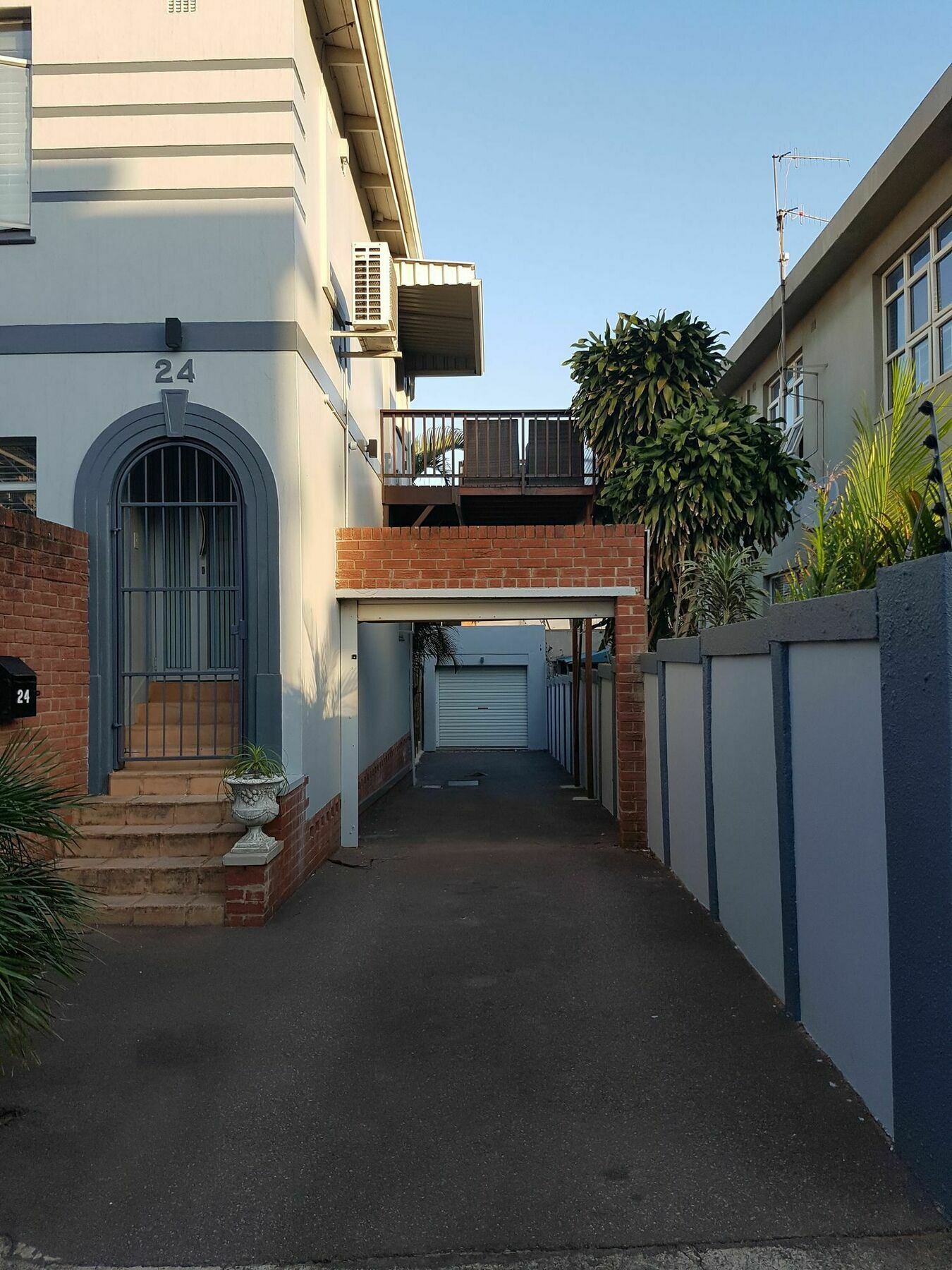 Keswick Apartment Durban Ngoại thất bức ảnh