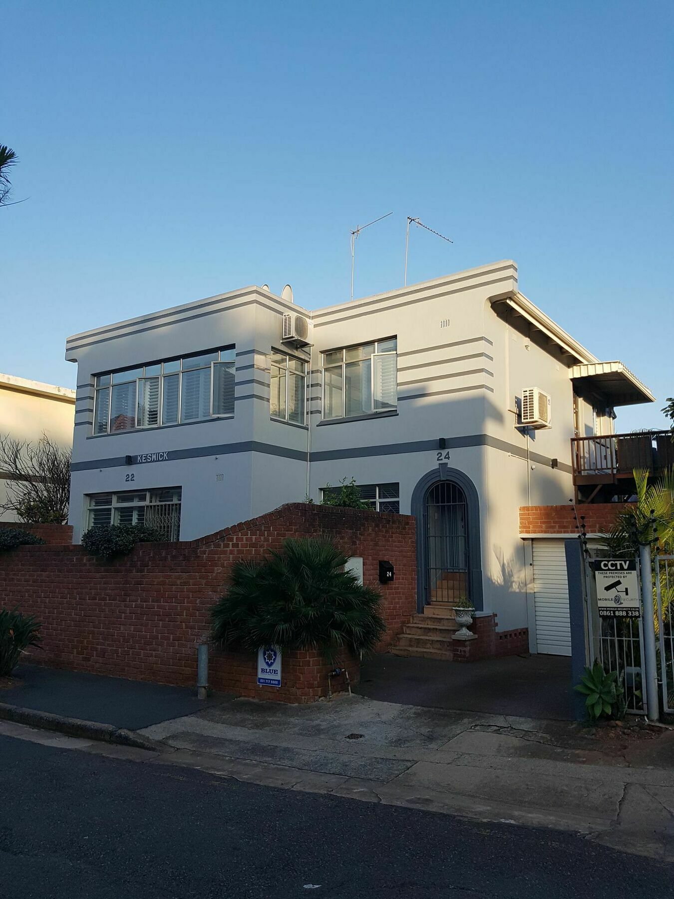 Keswick Apartment Durban Ngoại thất bức ảnh